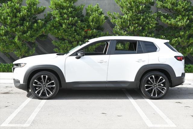 used 2023 Mazda CX-50 car, priced at $28,985