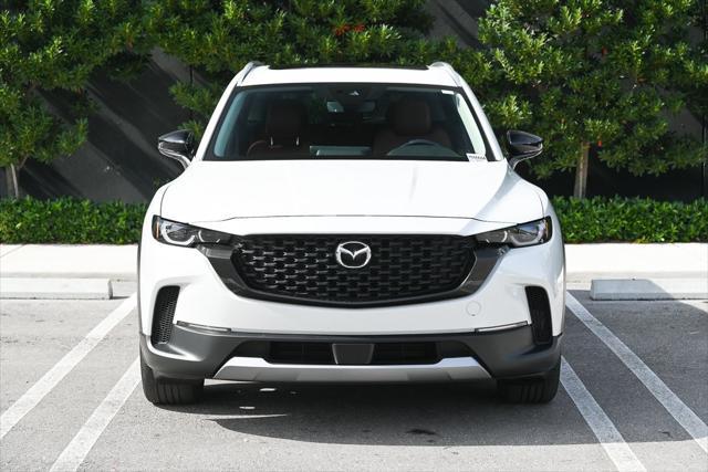 used 2023 Mazda CX-50 car, priced at $28,985