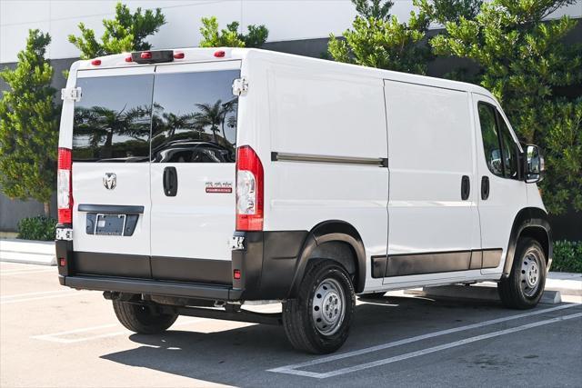 used 2023 Ram ProMaster 2500 car, priced at $32,895