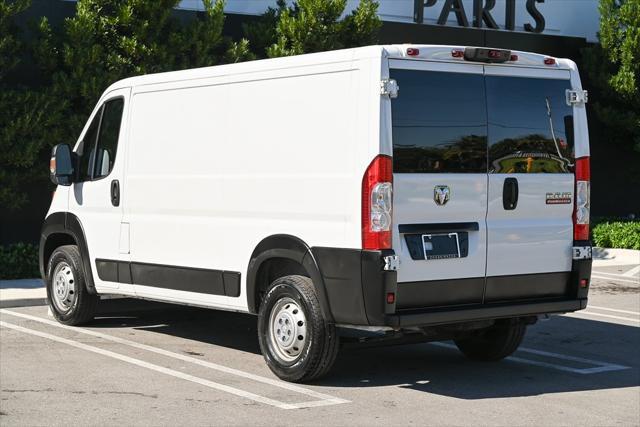 used 2023 Ram ProMaster 2500 car, priced at $32,895