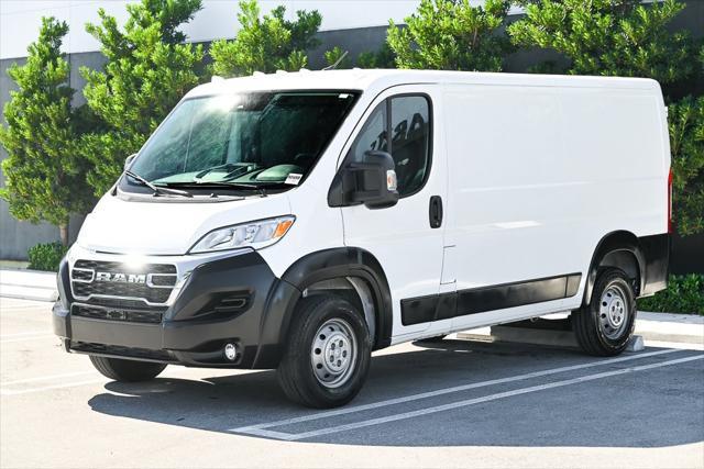 used 2023 Ram ProMaster 2500 car, priced at $32,895