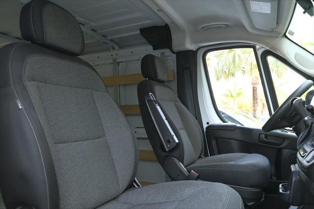 used 2023 Ram ProMaster 2500 car, priced at $32,895