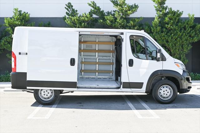 used 2023 Ram ProMaster 2500 car, priced at $32,895