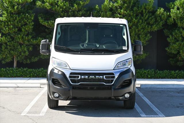 used 2023 Ram ProMaster 2500 car, priced at $32,895