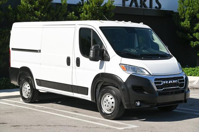 used 2023 Ram ProMaster 2500 car, priced at $32,895