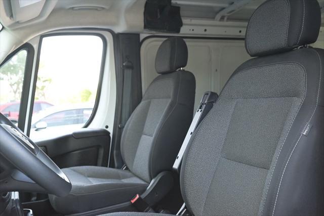 used 2023 Ram ProMaster 2500 car, priced at $32,895