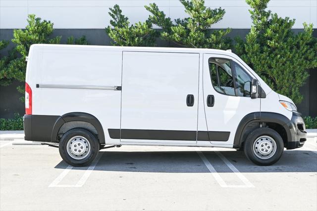 used 2023 Ram ProMaster 2500 car, priced at $32,895