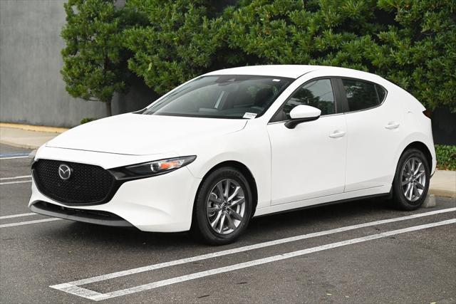 used 2022 Mazda Mazda3 car, priced at $18,991