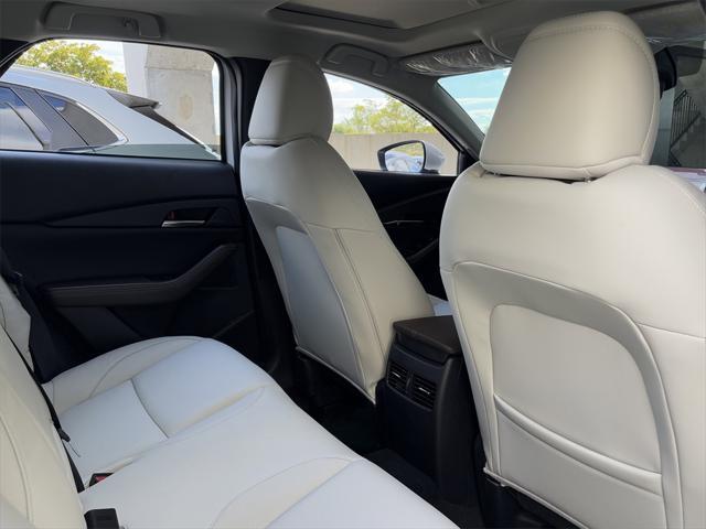 new 2025 Mazda CX-30 car, priced at $32,071