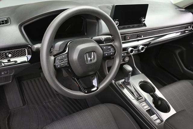 used 2022 Honda Civic car, priced at $19,588