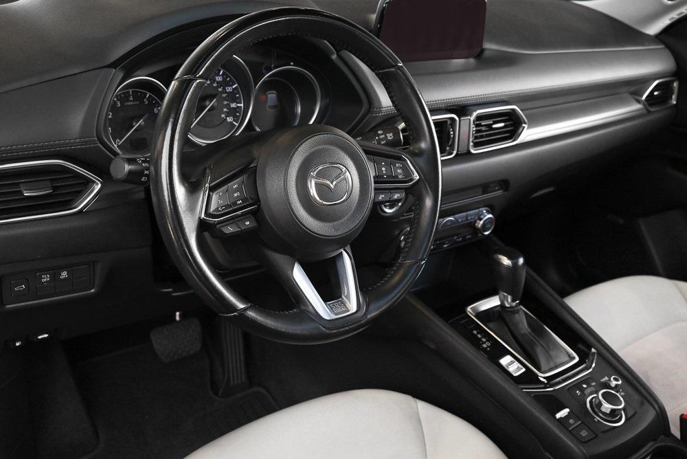 used 2018 Mazda CX-5 car, priced at $17,488