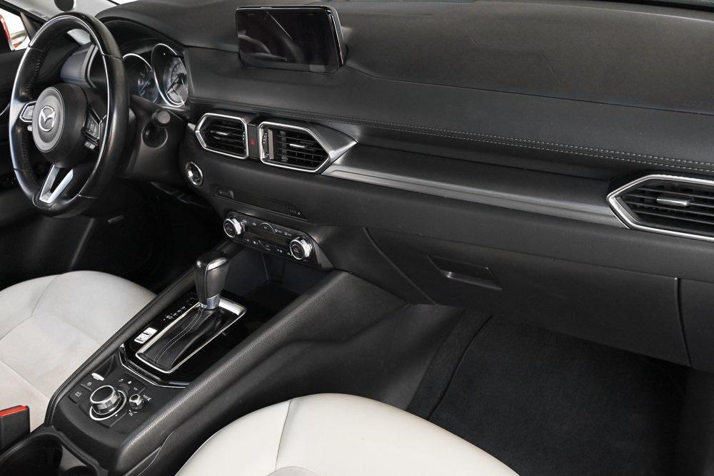 used 2018 Mazda CX-5 car, priced at $17,488