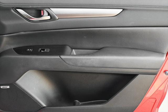 used 2018 Mazda CX-5 car, priced at $17,588