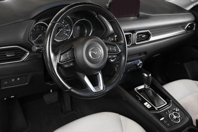 used 2018 Mazda CX-5 car, priced at $17,588