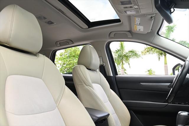 used 2018 Mazda CX-5 car, priced at $17,588