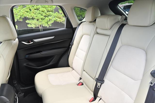 used 2018 Mazda CX-5 car, priced at $17,588