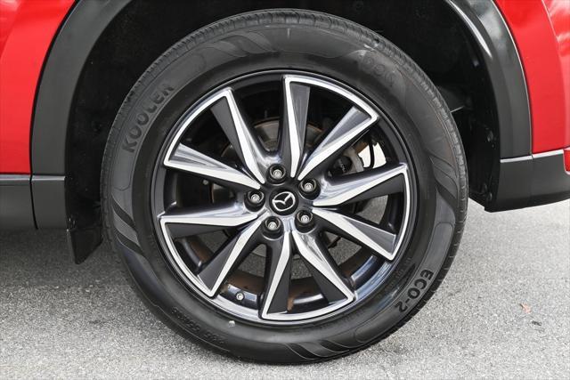 used 2018 Mazda CX-5 car, priced at $17,588