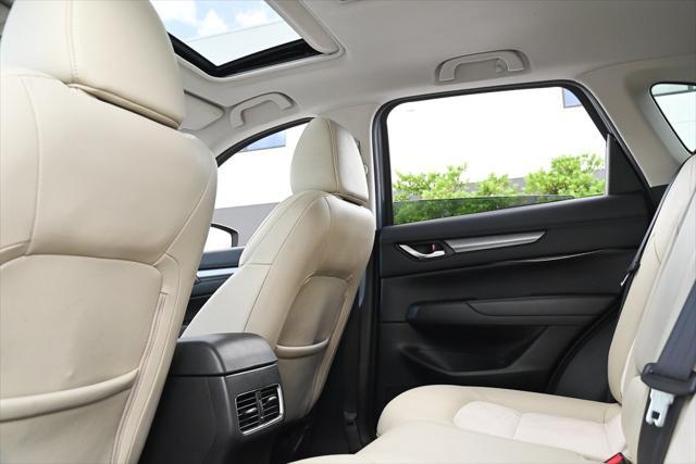 used 2018 Mazda CX-5 car, priced at $17,588