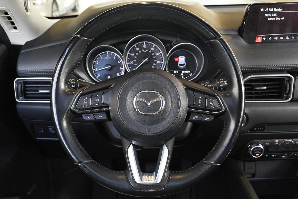 used 2018 Mazda CX-5 car, priced at $17,488