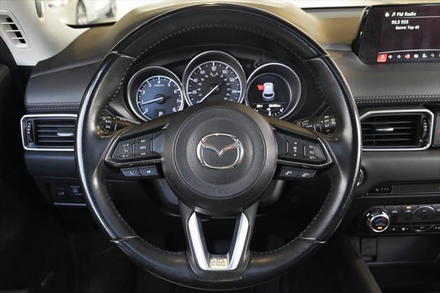 used 2018 Mazda CX-5 car, priced at $17,588