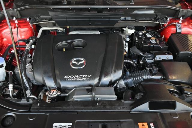used 2018 Mazda CX-5 car, priced at $17,588