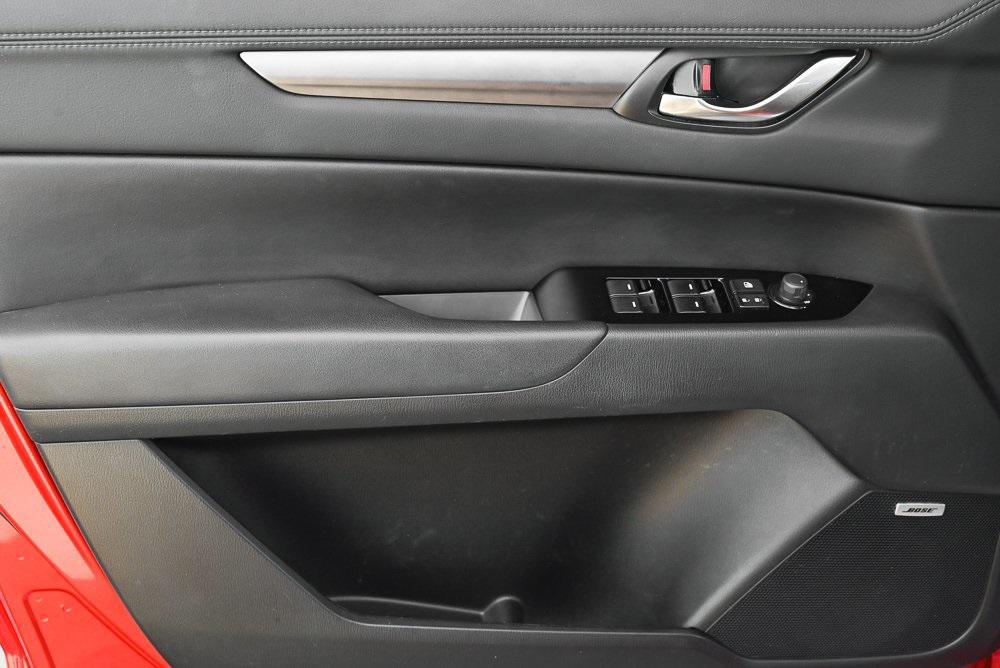 used 2018 Mazda CX-5 car, priced at $17,488