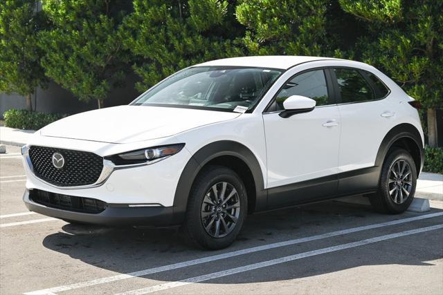 used 2023 Mazda CX-30 car, priced at $20,990