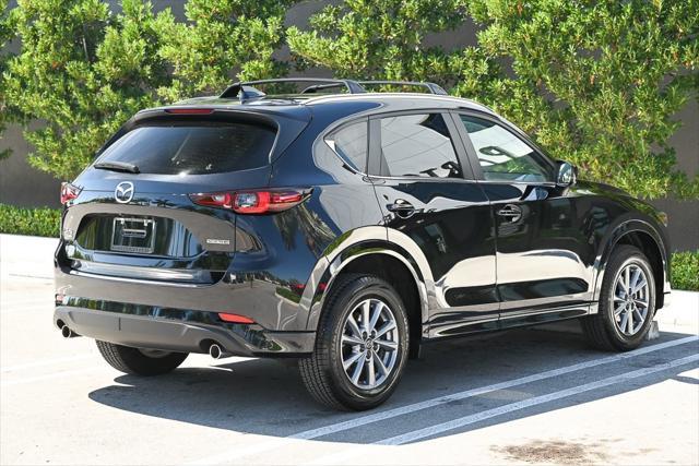 used 2024 Mazda CX-5 car, priced at $28,891