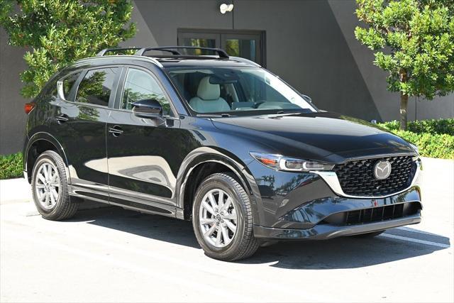 used 2024 Mazda CX-5 car, priced at $28,891