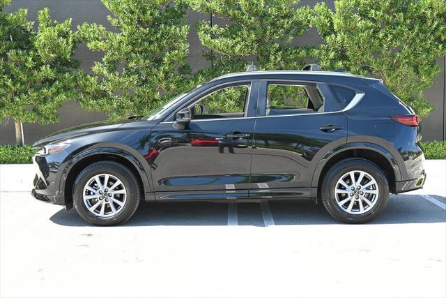 used 2024 Mazda CX-5 car, priced at $28,891