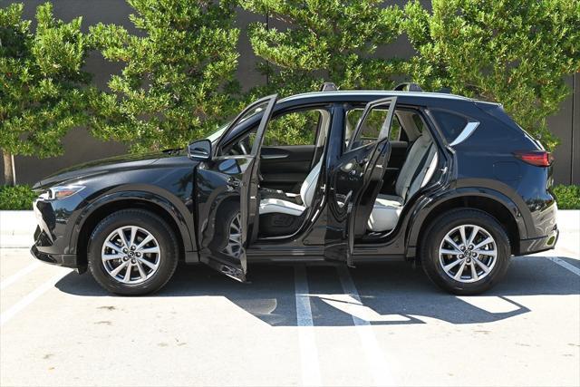 used 2024 Mazda CX-5 car, priced at $28,891