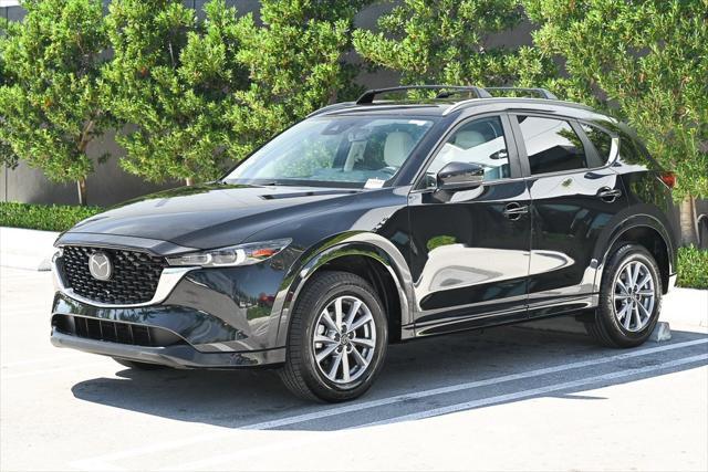 used 2024 Mazda CX-5 car, priced at $28,891