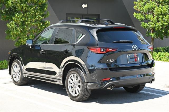 used 2024 Mazda CX-5 car, priced at $28,891