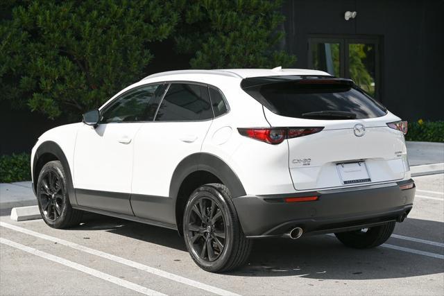 used 2023 Mazda CX-30 car, priced at $26,891