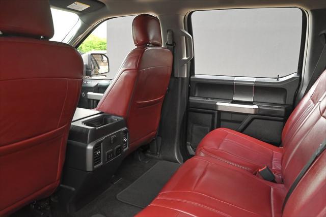 used 2018 Ford F-150 car, priced at $21,791