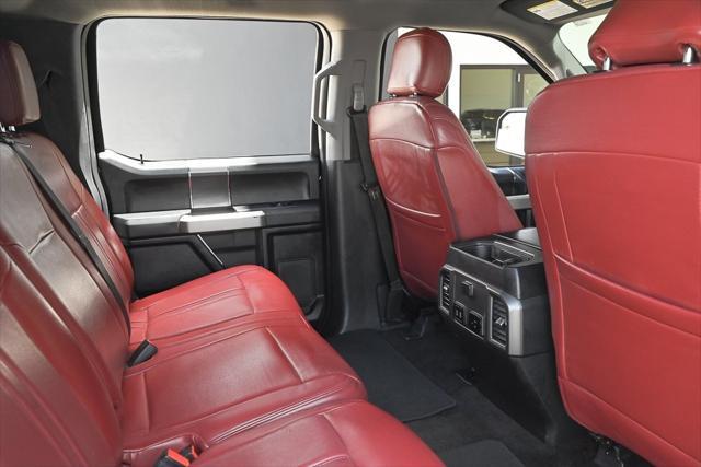 used 2018 Ford F-150 car, priced at $21,791