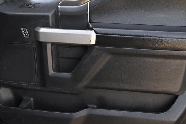 used 2018 Ford F-150 car, priced at $21,791