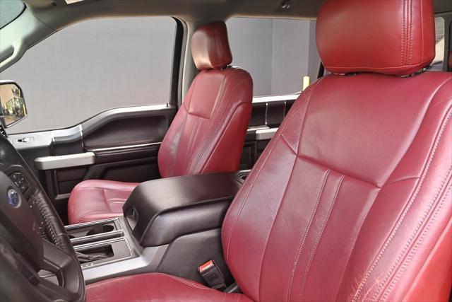 used 2018 Ford F-150 car, priced at $21,791