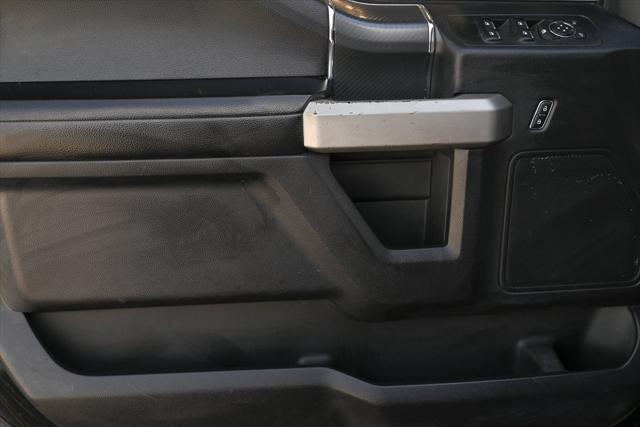 used 2018 Ford F-150 car, priced at $21,791