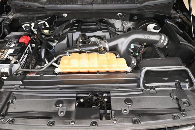 used 2018 Ford F-150 car, priced at $21,791