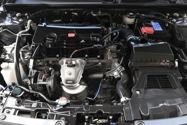 used 2022 Honda Civic car, priced at $22,831