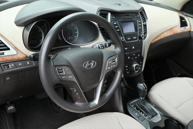 used 2015 Hyundai Santa Fe Sport car, priced at $7,891