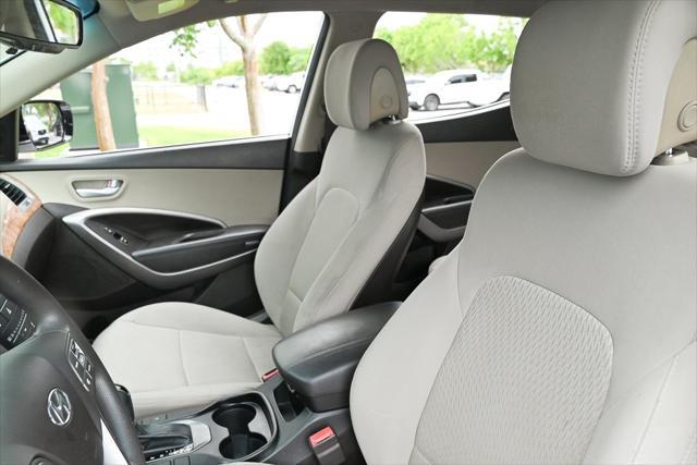 used 2015 Hyundai Santa Fe Sport car, priced at $7,891