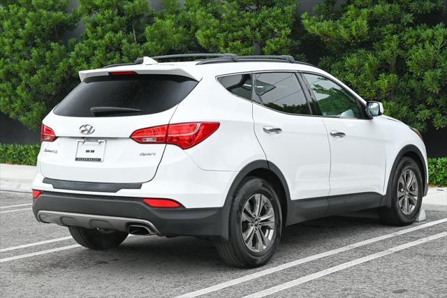 used 2015 Hyundai Santa Fe Sport car, priced at $7,891