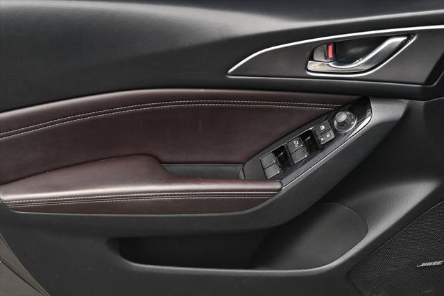 used 2018 Mazda Mazda3 car, priced at $15,891