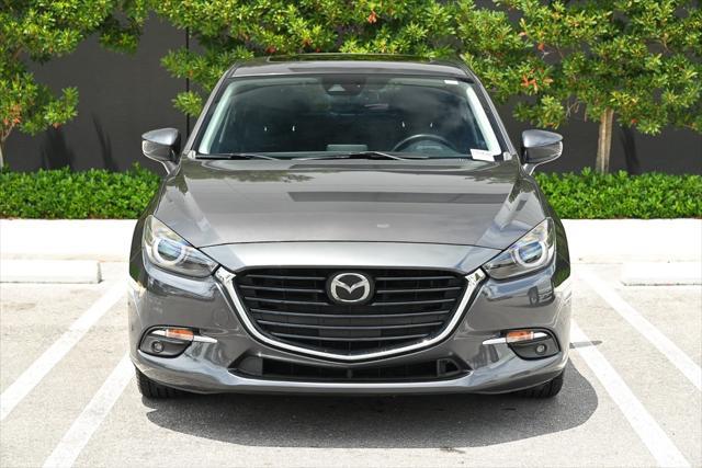 used 2018 Mazda Mazda3 car, priced at $15,891