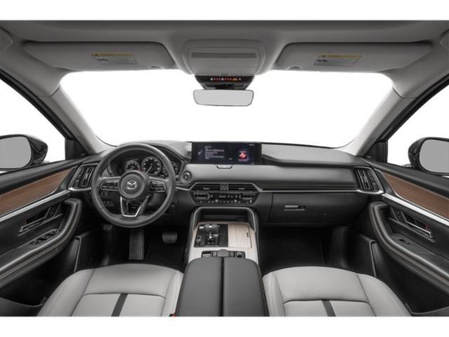 new 2025 Mazda CX-90 car, priced at $43,470