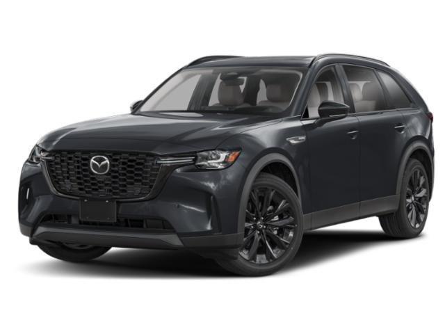 new 2025 Mazda CX-90 car, priced at $46,720