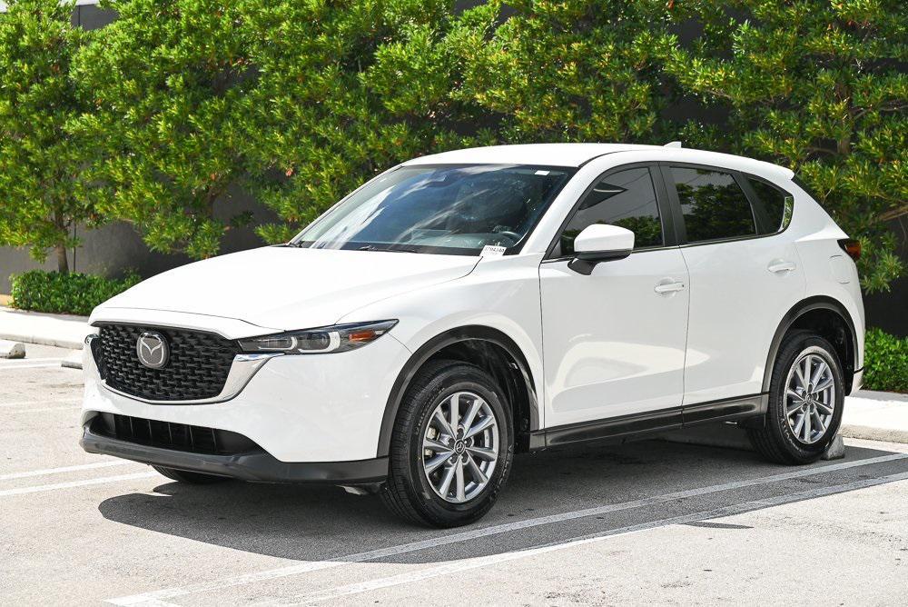 used 2023 Mazda CX-5 car, priced at $22,288