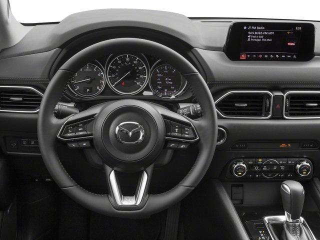 used 2018 Mazda CX-5 car, priced at $15,388